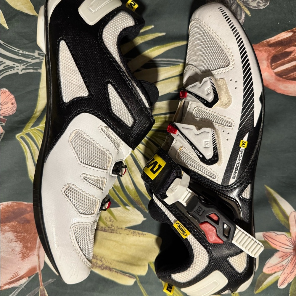 Mavic Galibier 12 Road Biking Shoes Unisex